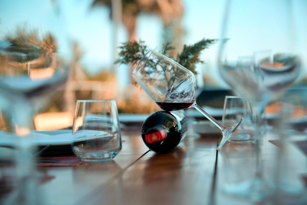 Kraal Hotel Vlorë 外观 照片